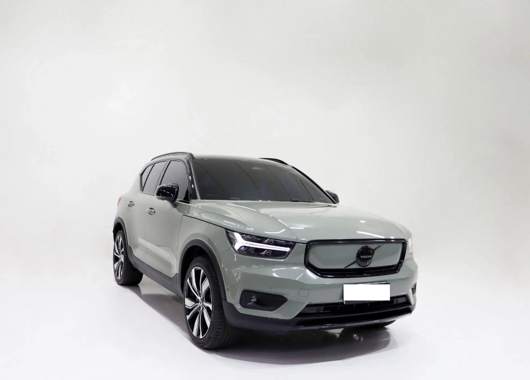 VOLVO XC40 P8 RECHARGE ELECTRIC BEV PURE AWD 2022 VOLVO XC40 P8 RECHARGE ELECTRIC BEV PURE AWD 2022